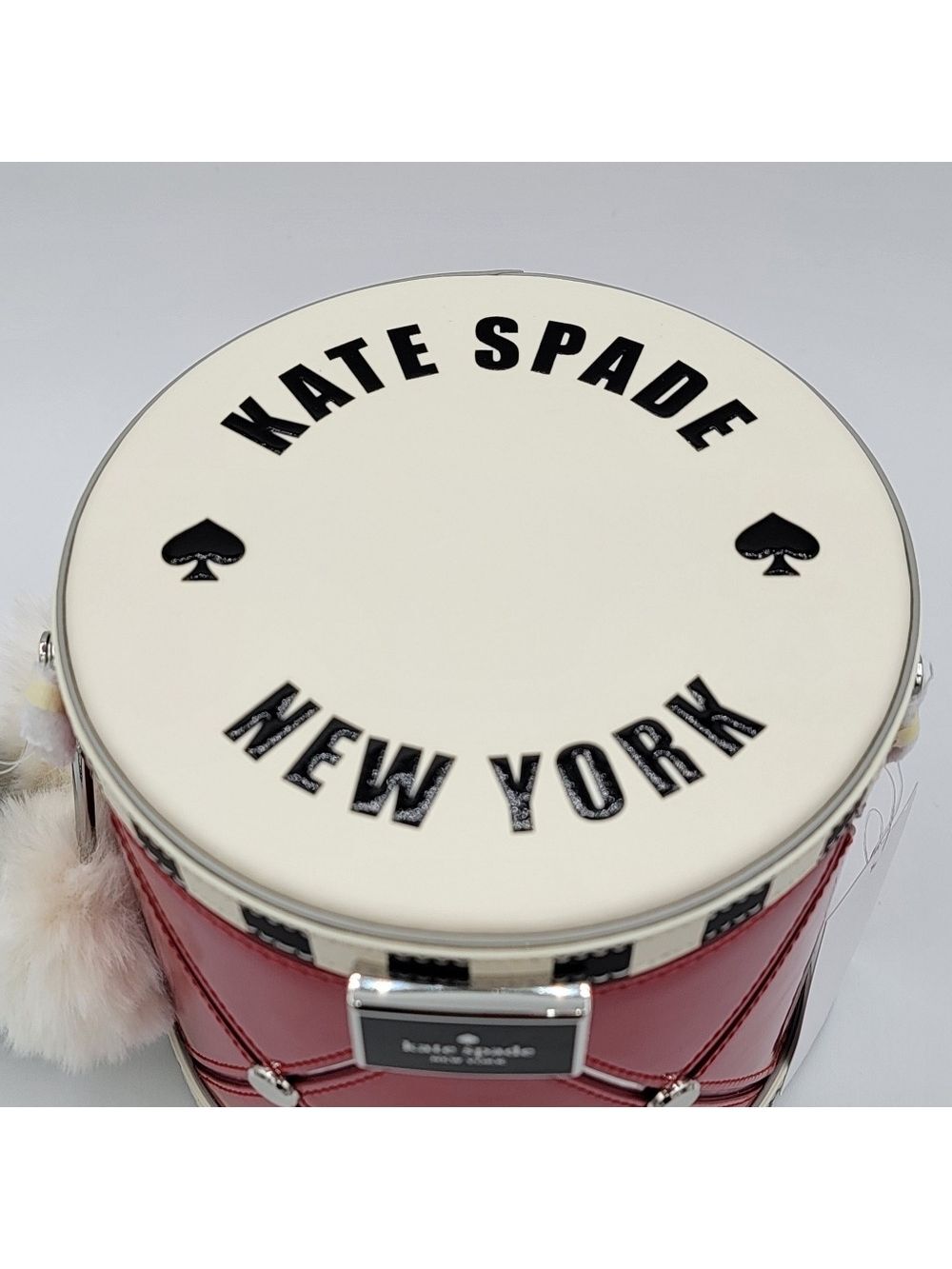 Kate Spade Drum Handbag NWT LAST ONE - Picture 2 of 14